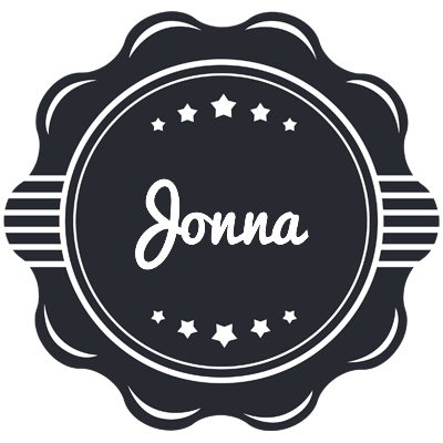 Jonna badge logo