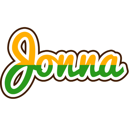 Jonna banana logo