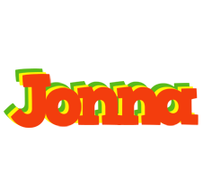 Jonna bbq logo