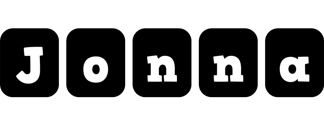 Jonna box logo