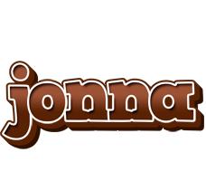 Jonna brownie logo