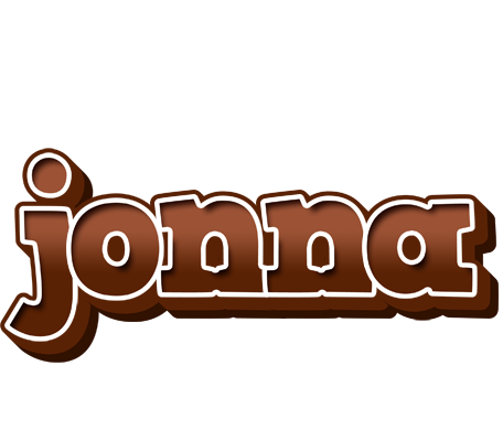 Jonna brownie logo