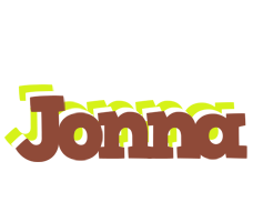 Jonna caffeebar logo