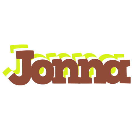 Jonna caffeebar logo