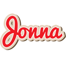 Jonna chocolate logo