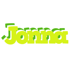 Jonna citrus logo