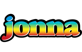 Jonna color logo