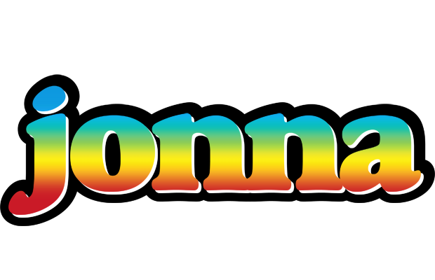 Jonna color logo