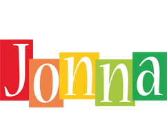 Jonna colors logo