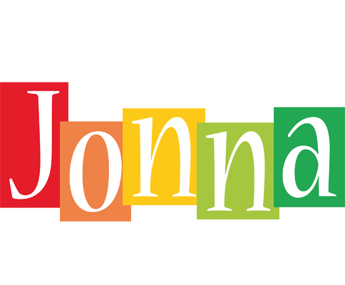 Jonna colors logo