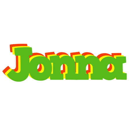 Jonna crocodile logo