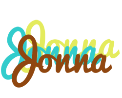 Jonna cupcake logo