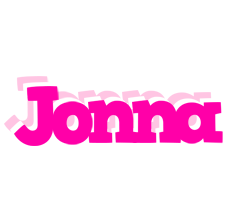 Jonna dancing logo