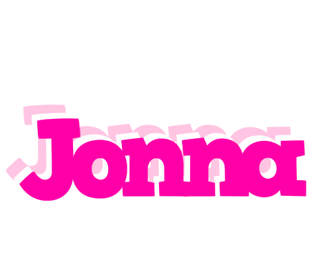 Jonna dancing logo