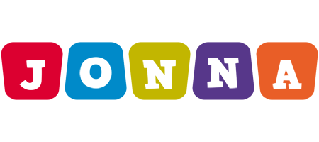 Jonna daycare logo