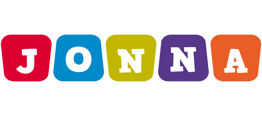 Jonna daycare logo