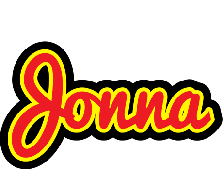 Jonna fireman logo