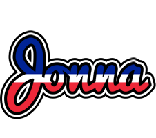 Jonna france logo