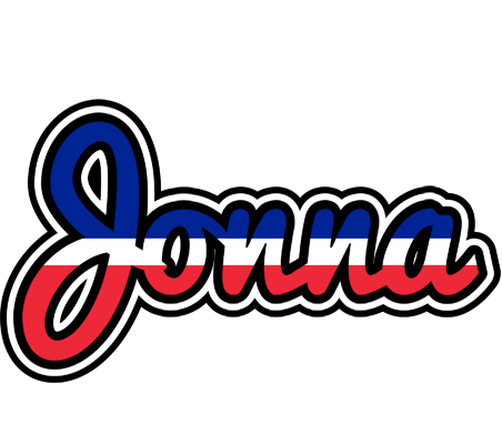Jonna france logo