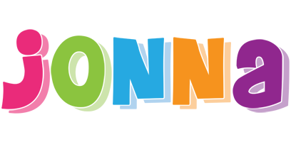 Jonna friday logo