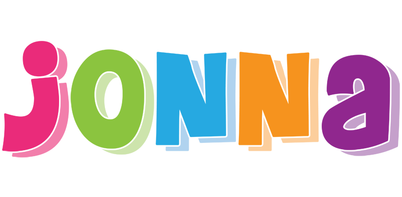 Jonna friday logo