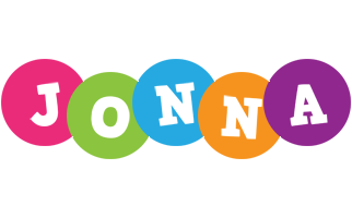 Jonna friends logo