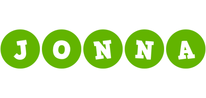 Jonna games logo