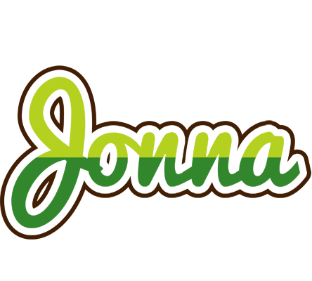 Jonna golfing logo