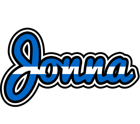 Jonna greece logo