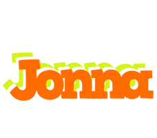 Jonna healthy logo