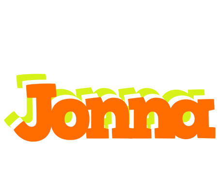 Jonna healthy logo
