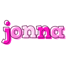 Jonna hello logo