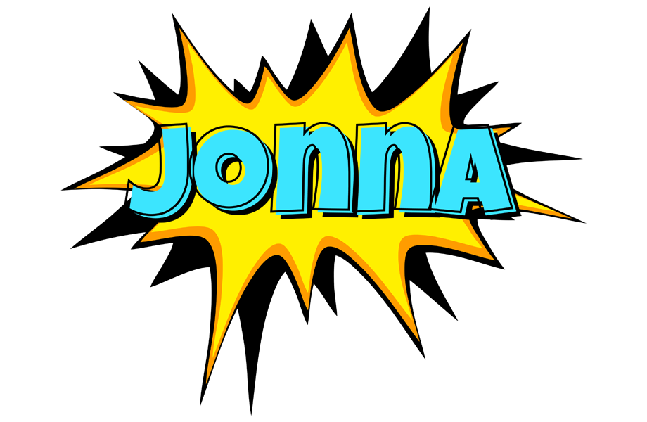 Jonna indycar logo