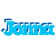 Jonna jacuzzi logo