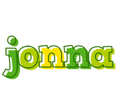 Jonna juice logo