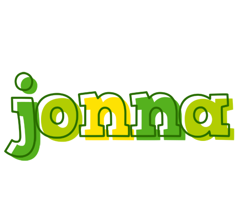 Jonna juice logo