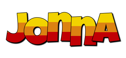 Jonna jungle logo