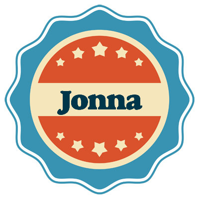 Jonna labels logo
