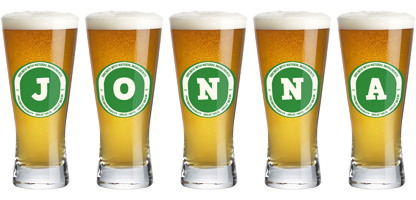 Jonna lager logo