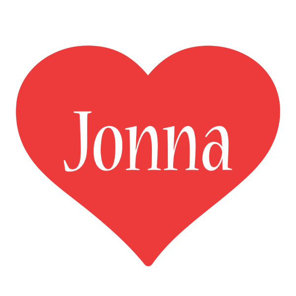 Jonna love logo