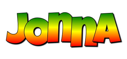 Jonna mango logo