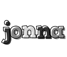 Jonna night logo