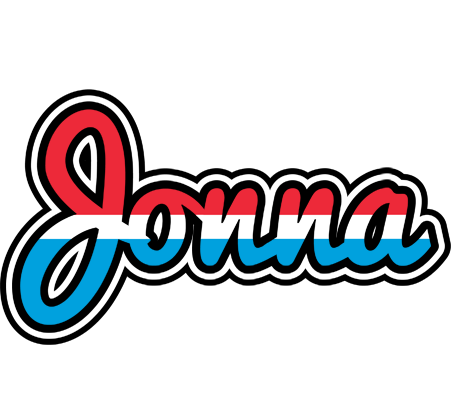 Jonna norway logo