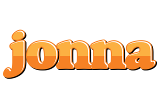 Jonna orange logo