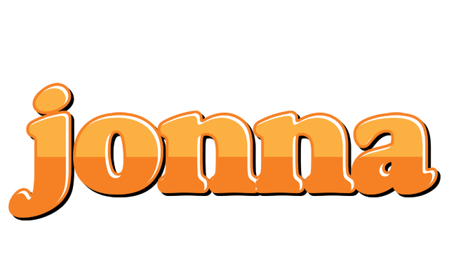 Jonna orange logo