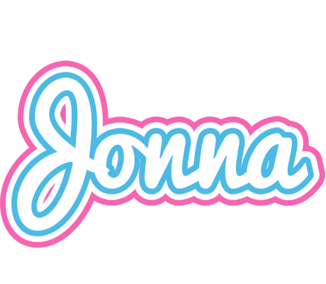 Jonna outdoors logo