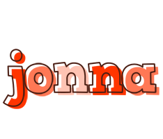 Jonna paint logo