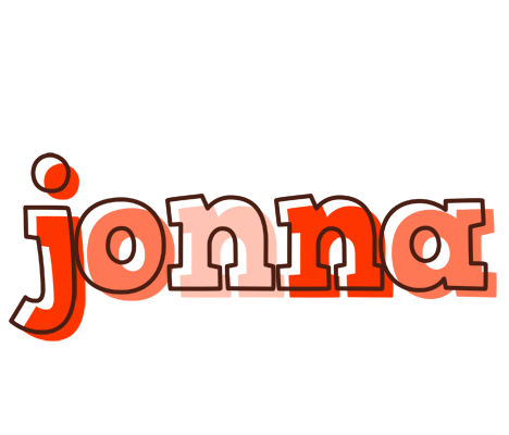 Jonna paint logo