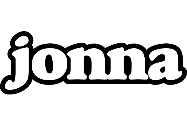 Jonna panda logo