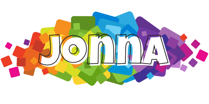 Jonna pixels logo